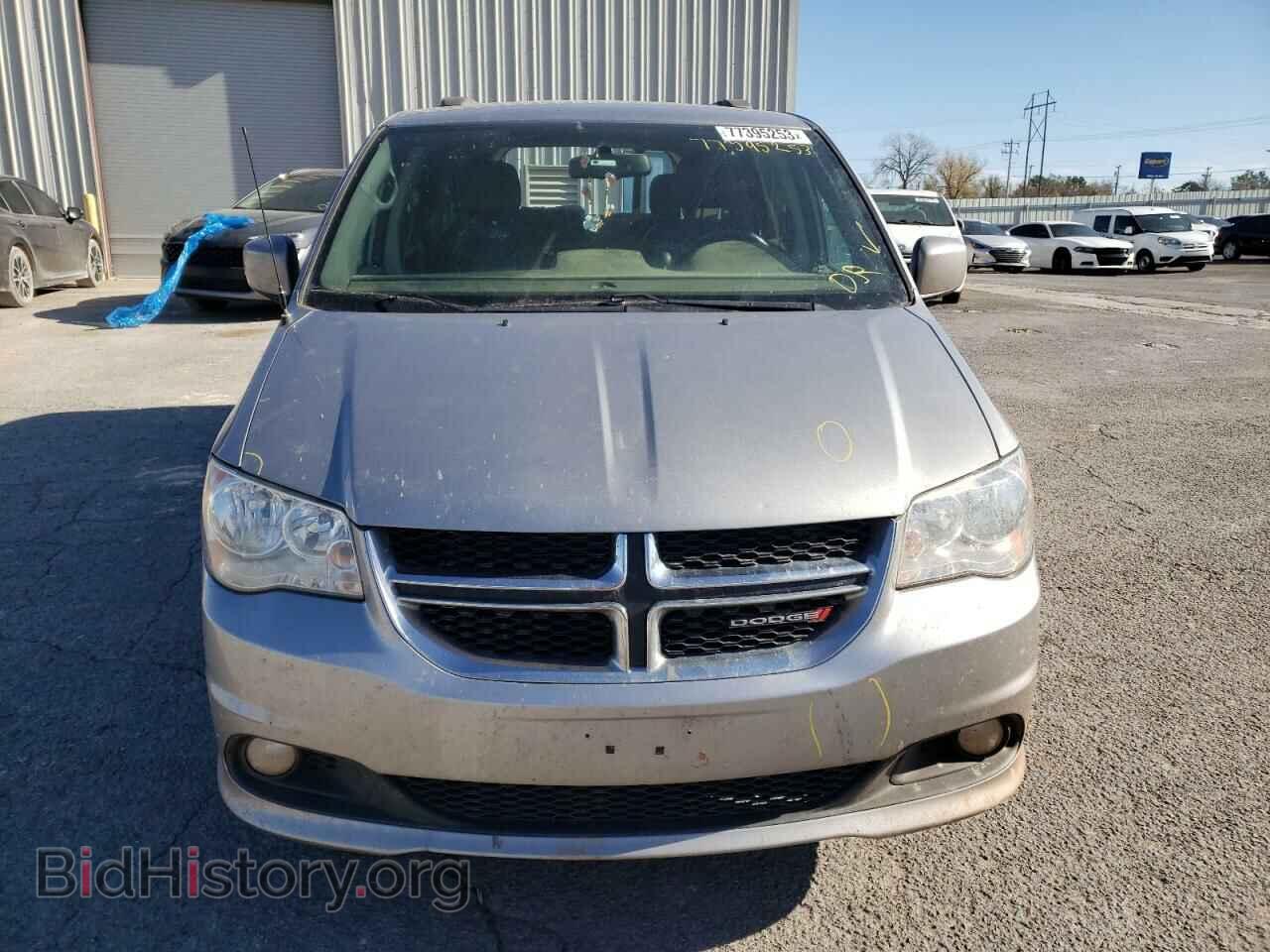 2017 DODGE CARAVAN - VIN: 2C4RDGCGXHR547226 - Фото 5
