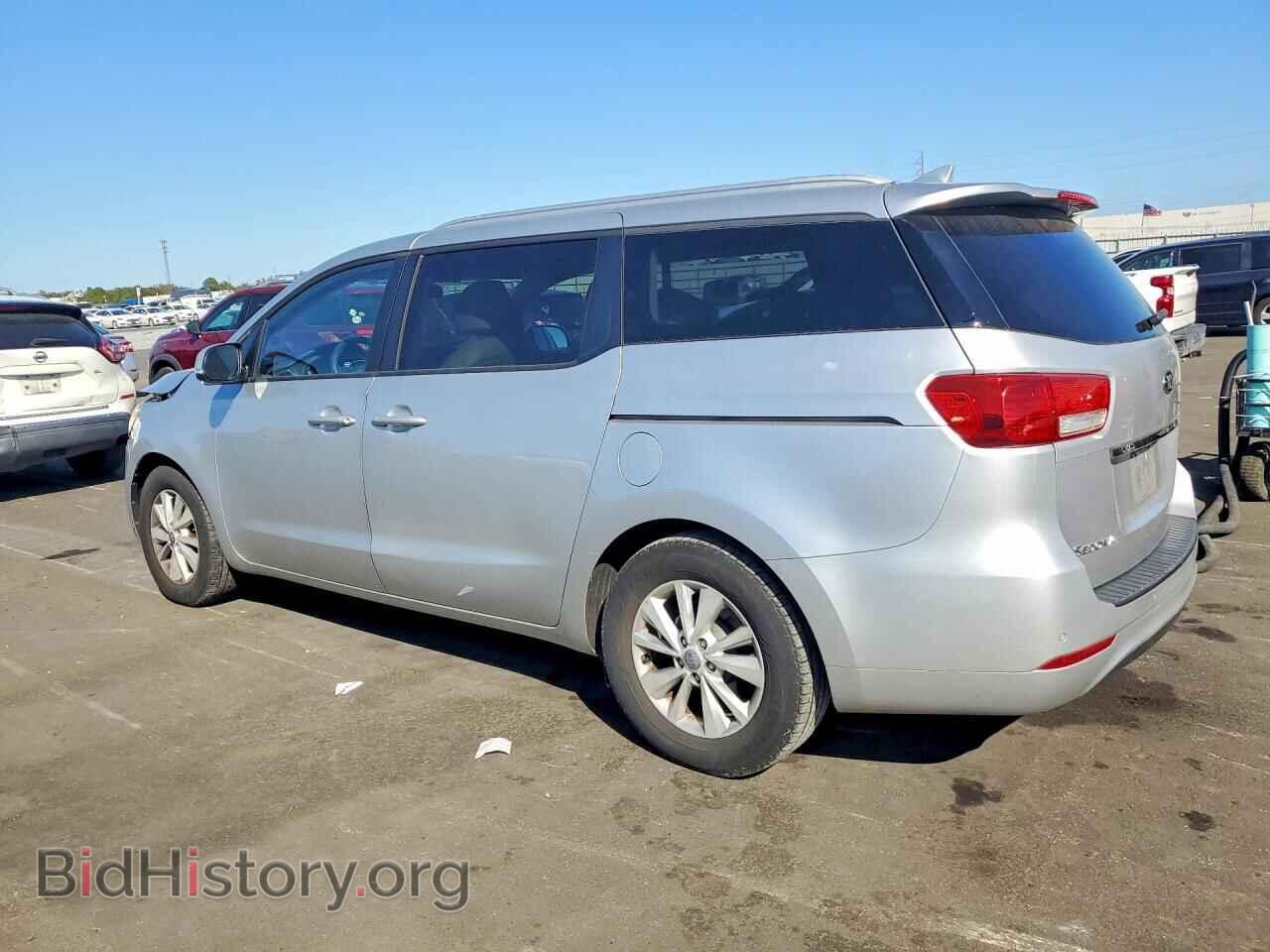 2016 KIA All Models - VIN: KNDMB5C14G6090368 - Фото 2