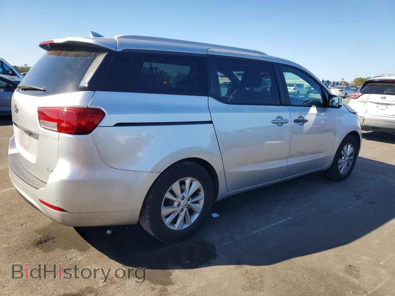 2016 KIA All Models - VIN: KNDMB5C14G6090368 - Фото 3