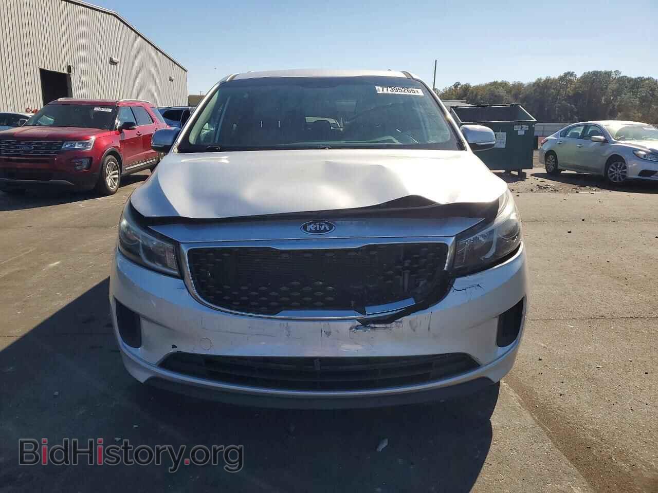 2016 KIA All Models - VIN: KNDMB5C14G6090368 - Фото 5