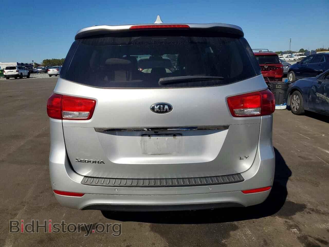 2016 KIA All Models - VIN: KNDMB5C14G6090368 - Фото 6