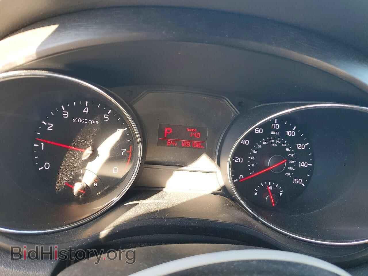 2016 KIA All Models - VIN: KNDMB5C14G6090368 - Фото 9