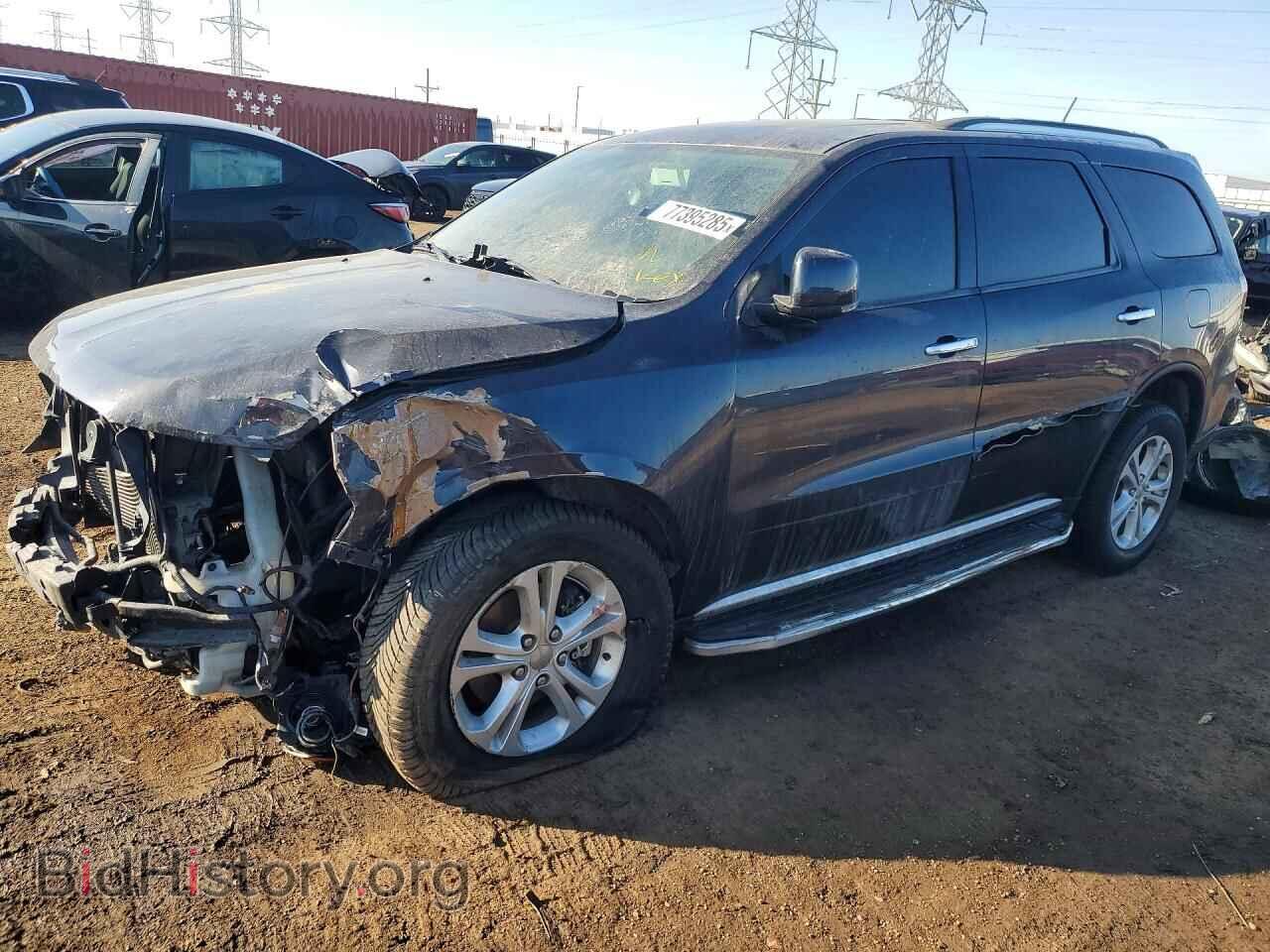 Photo 1C4RDJDG2DC654351 - DODGE DURANGO 2013