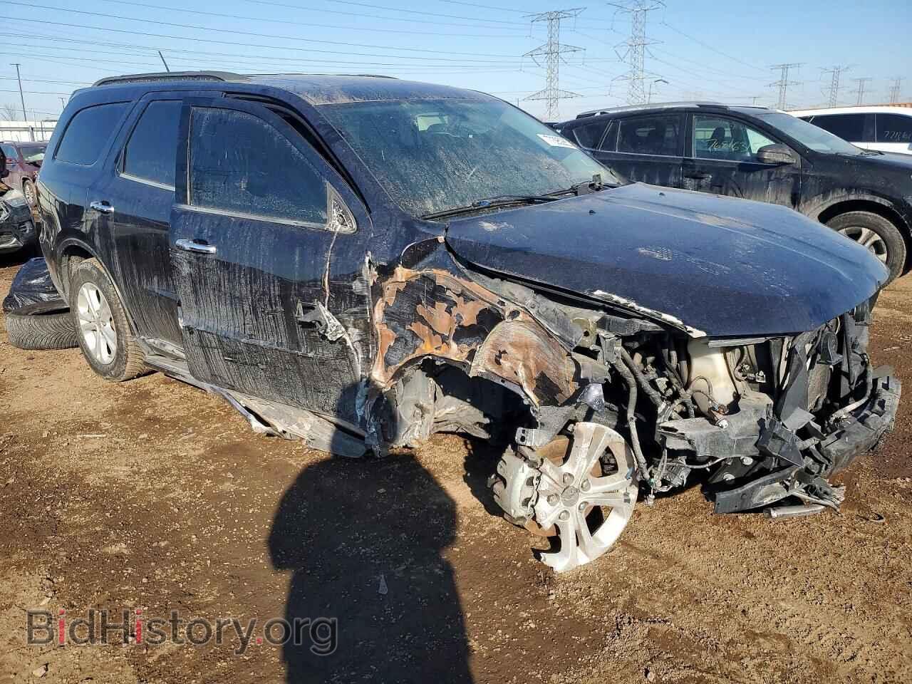 2013 DODGE DURANGO - VIN: 1C4RDJDG2DC654351 - Photo 4