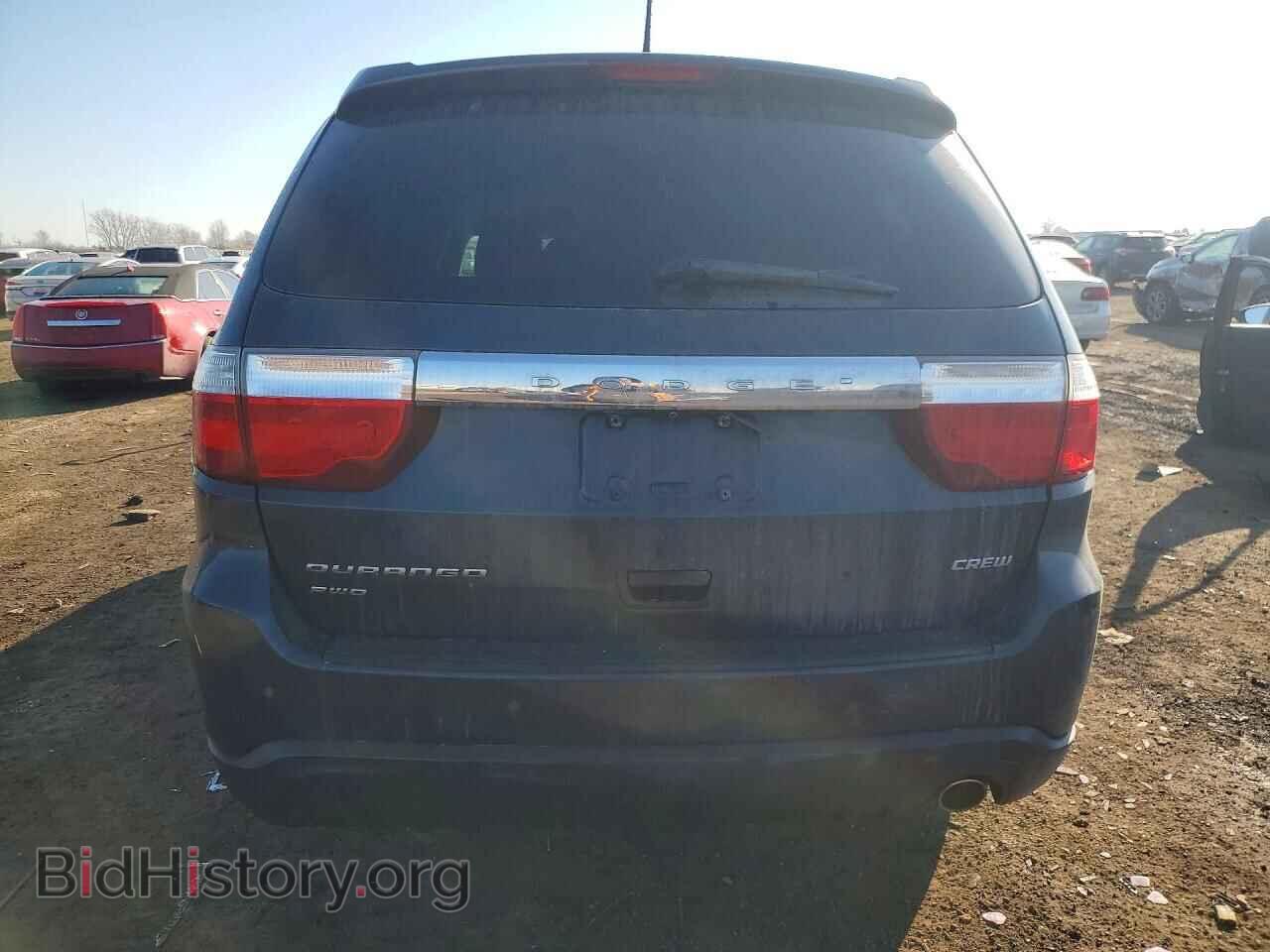 2013 DODGE DURANGO - VIN: 1C4RDJDG2DC654351 - Photo 6