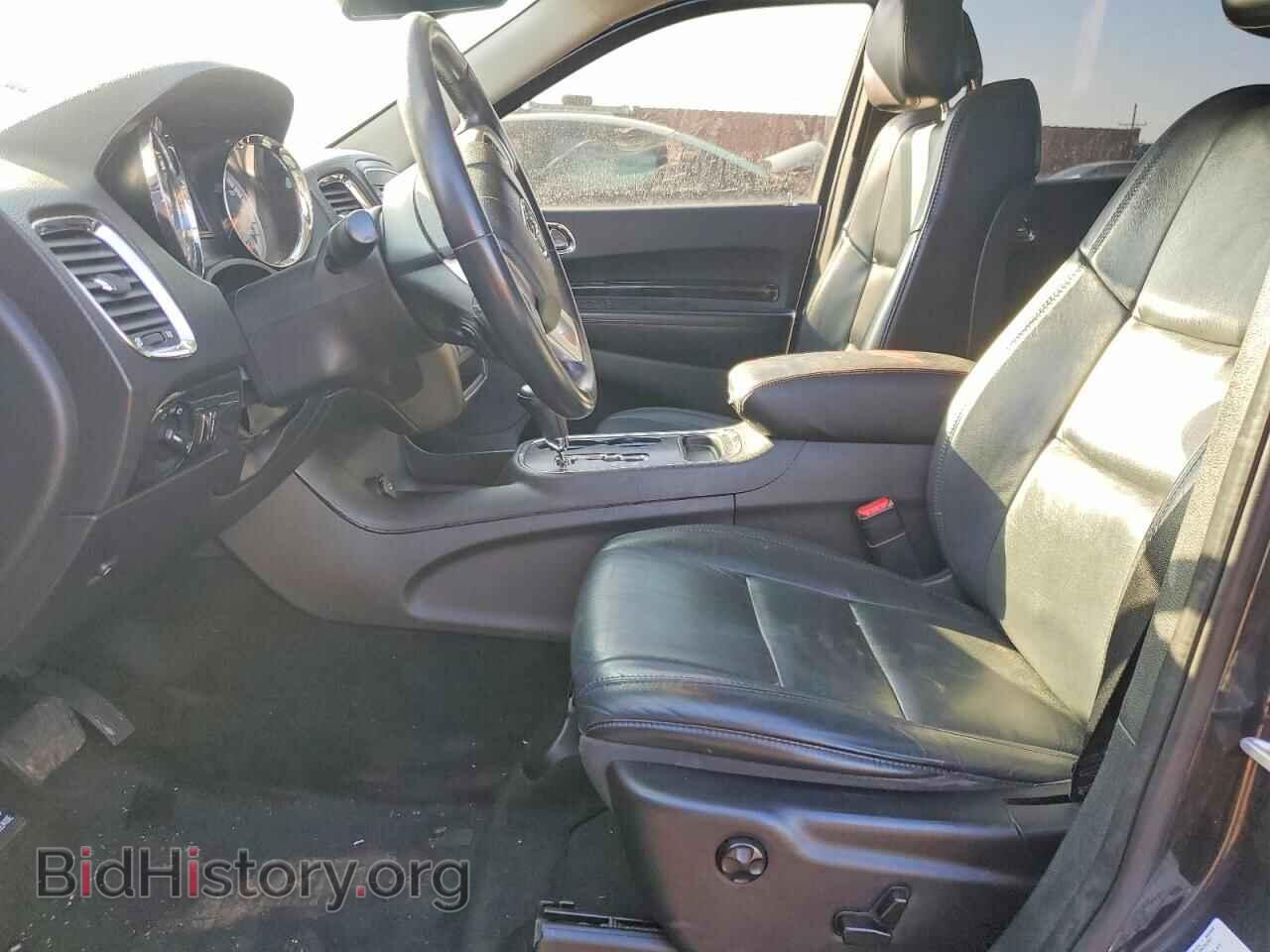 2013 DODGE DURANGO - VIN: 1C4RDJDG2DC654351 - Photo 7