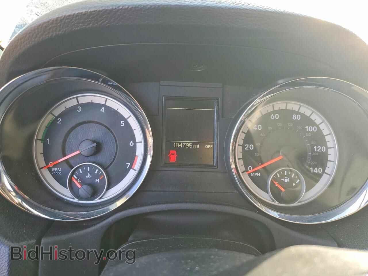 2013 DODGE DURANGO - VIN: 1C4RDJDG2DC654351 - Photo 9