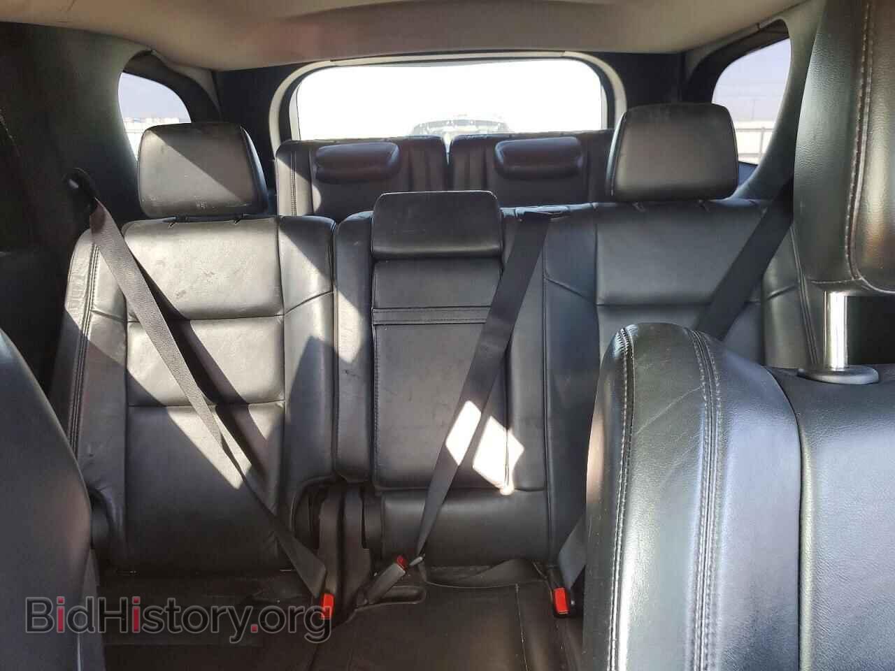 2013 DODGE DURANGO - VIN: 1C4RDJDG2DC654351 - Photo 10