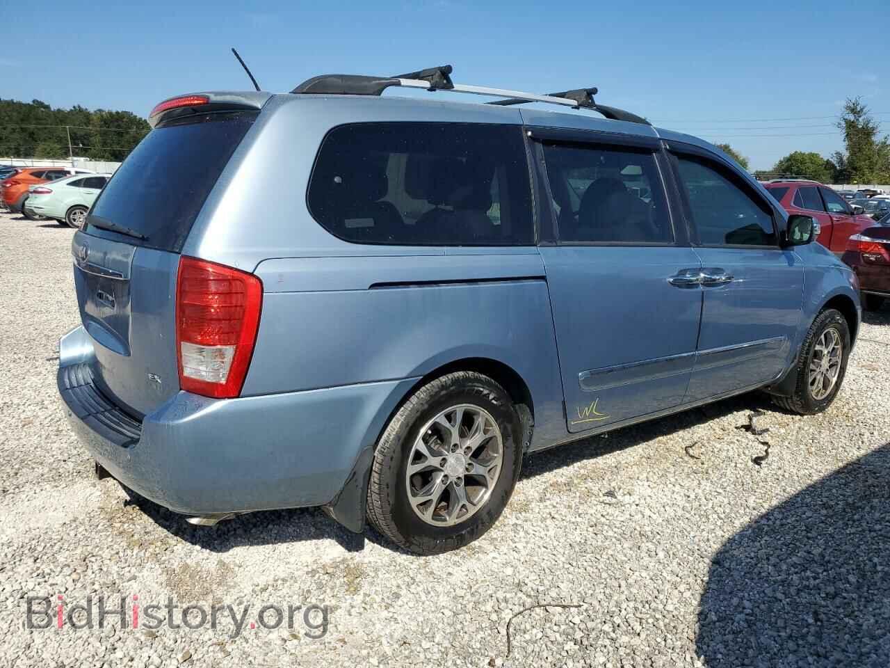 2014 KIA All Models - VIN: KNDMH4C77E6549905 - Photo 3