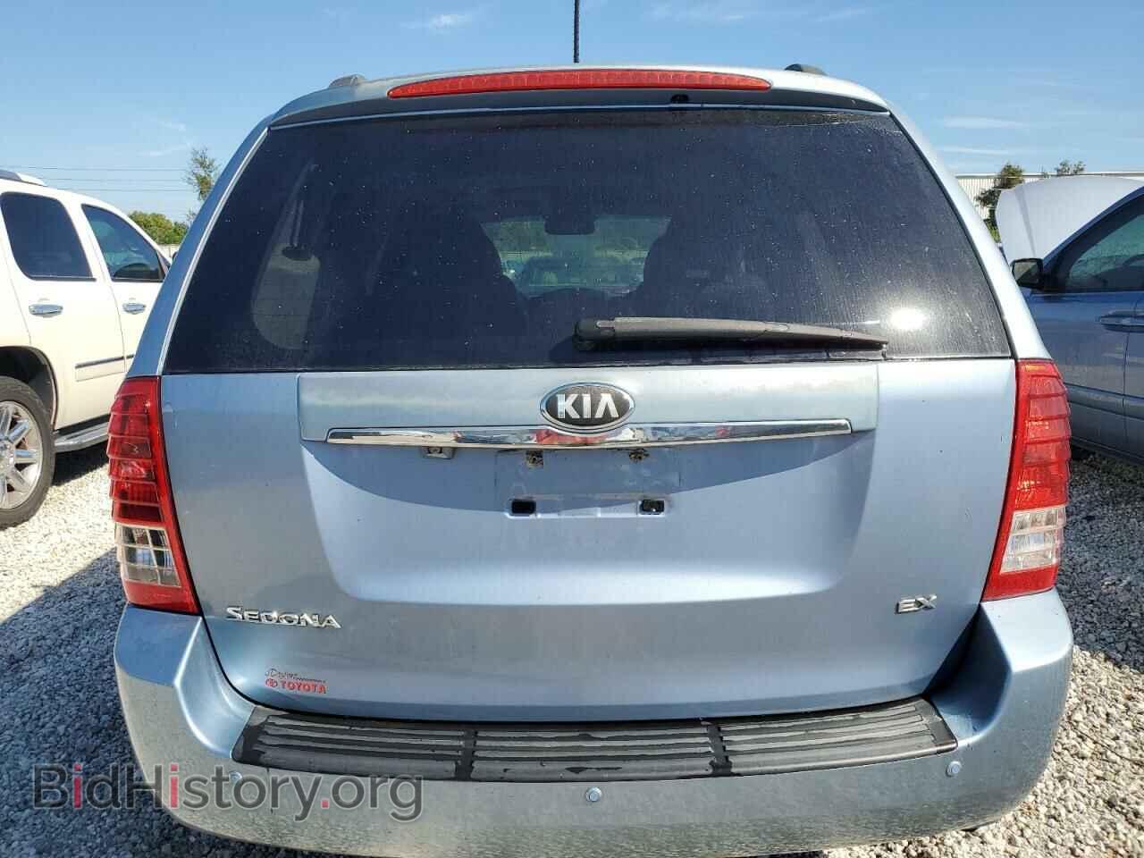 2014 KIA All Models - VIN: KNDMH4C77E6549905 - Photo 6