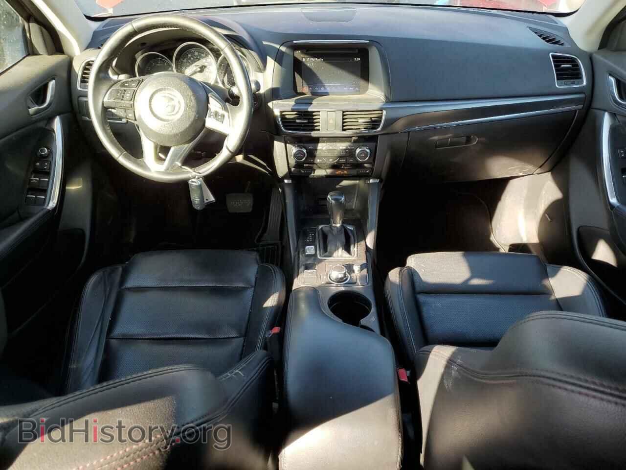 2016 MAZDA CX-5 - VIN: JM3KE2DY6G0615045 - Фото 8