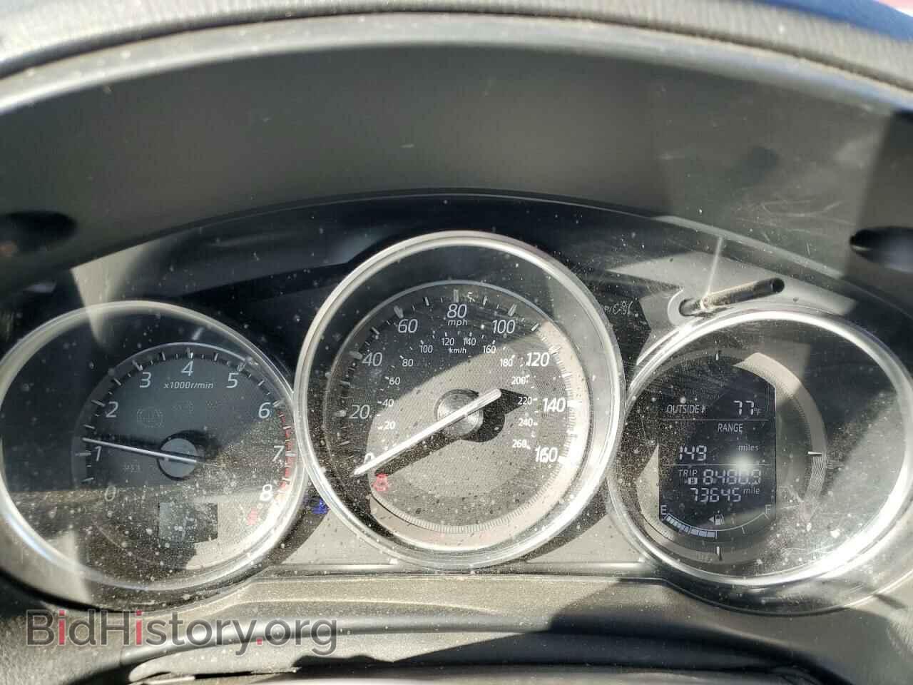 2016 MAZDA CX-5 - VIN: JM3KE2DY6G0615045 - Фото 9