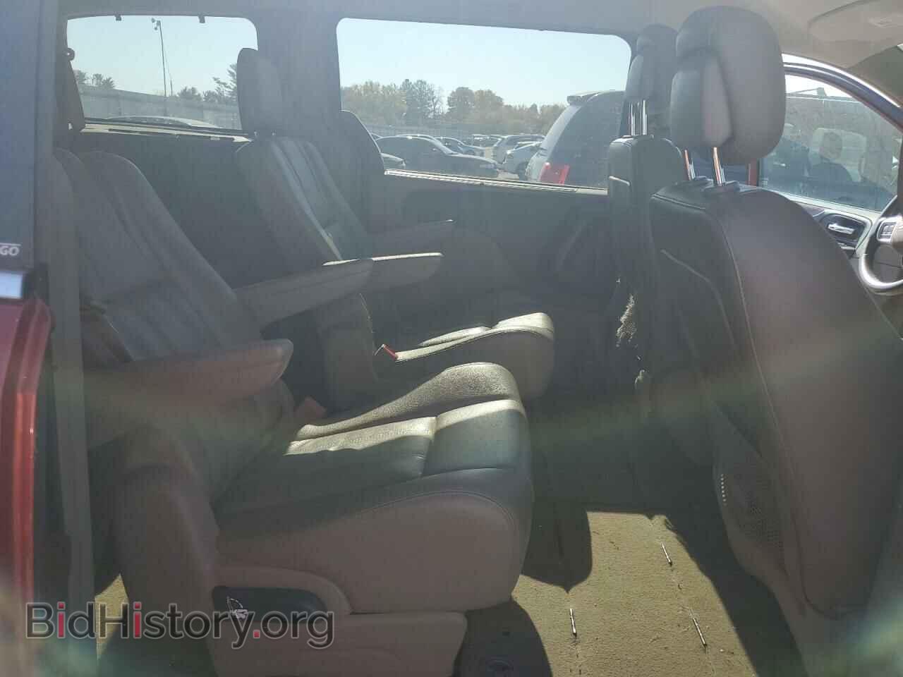 2014 CHRYSLER MINIVAN - VIN: 2C4RC1CG2ER201442 - Фото 11