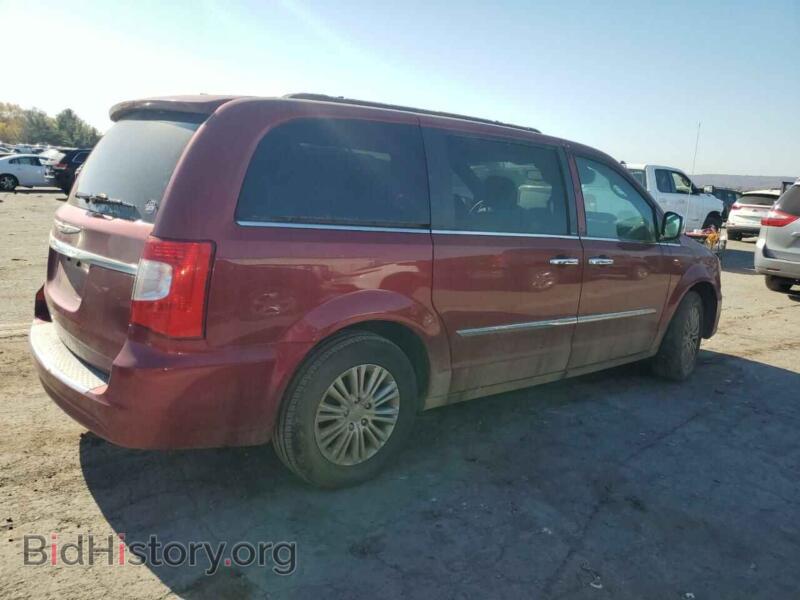 2014 Chrysler MINIVAN (VIN 2C4RC1CG2ER201442) — фото 3 из 13