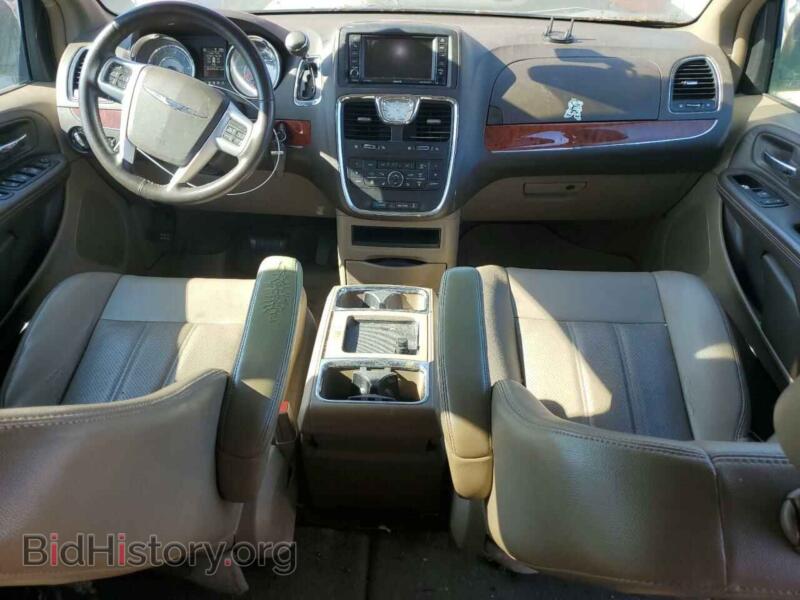 2014 Chrysler MINIVAN (VIN 2C4RC1CG2ER201442) — фото 8 из 13