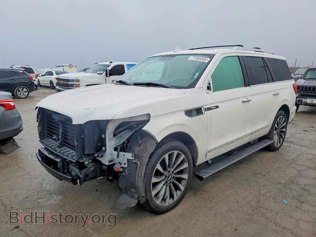 Фотография 5LMJJ2HT6JEL04717 - LINCOLN NAVIGATOR 2018