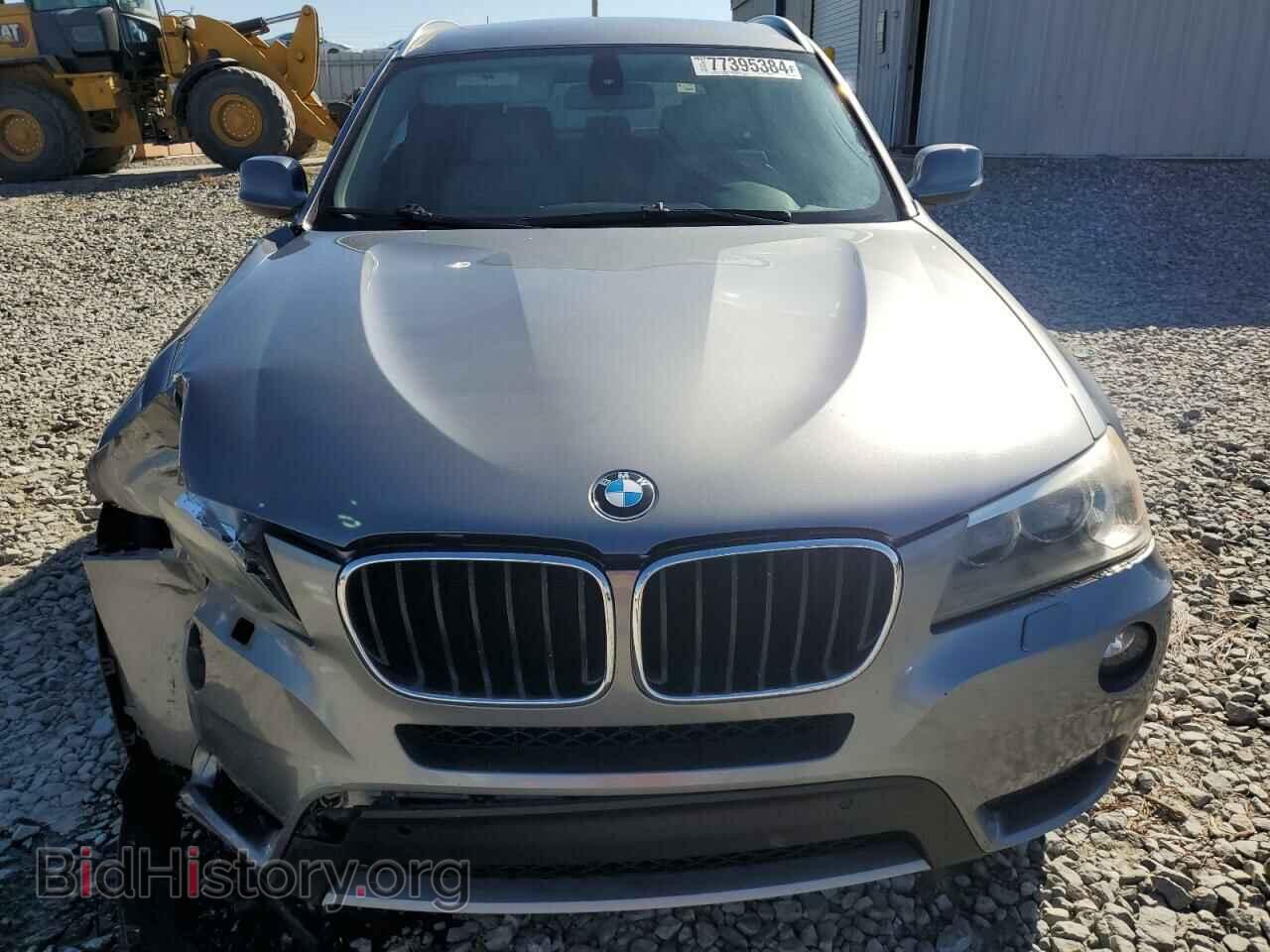 2011 BMW X3 - VIN: 5UXWX7C53BL734542 - Фото 5