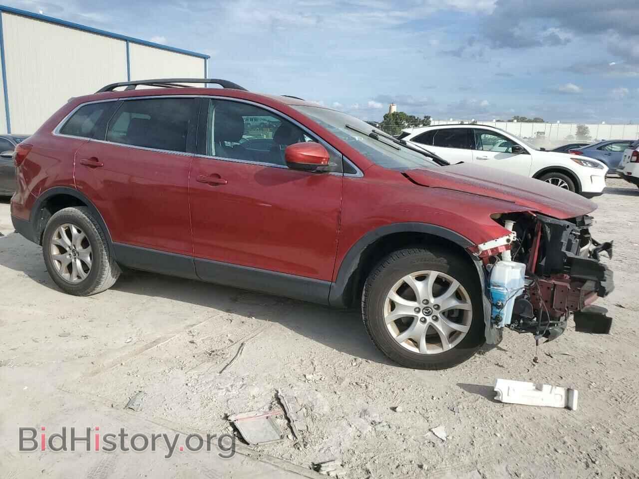 2014 MAZDA CX-9 - VIN: JM3TB3CV5E0429312 - Фото 4