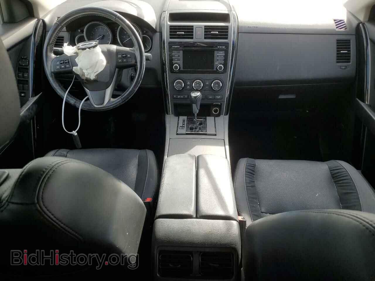 2014 MAZDA CX-9 - VIN: JM3TB3CV5E0429312 - Фото 8