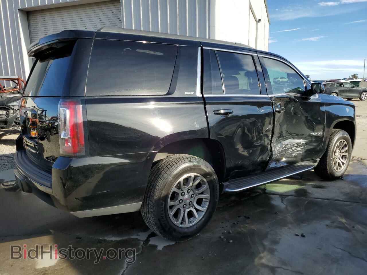 2017 GMC YUKON - VIN: 1GKS2BKC9HR200425 - Photo 3