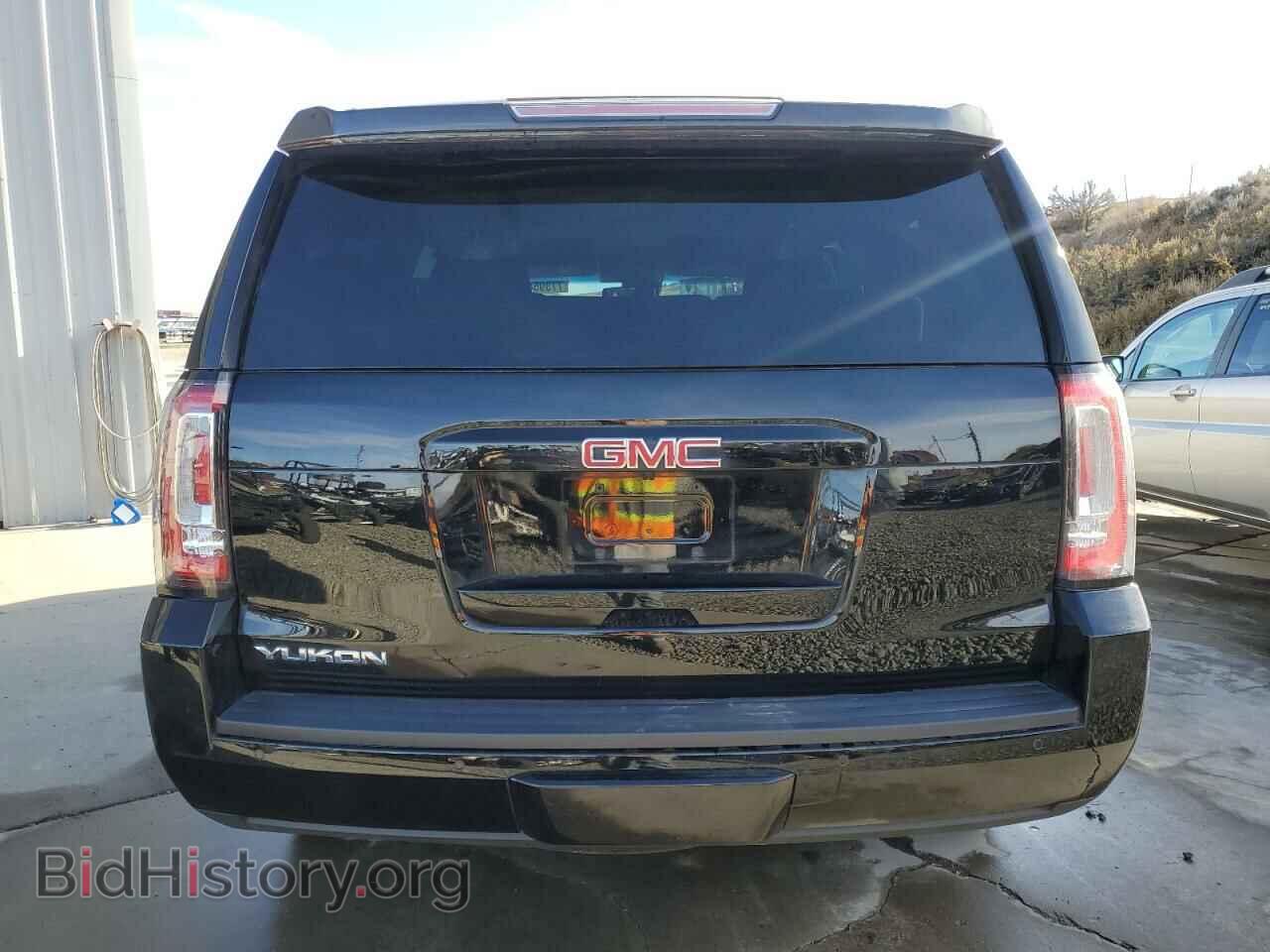 2017 GMC YUKON - VIN: 1GKS2BKC9HR200425 - Photo 6