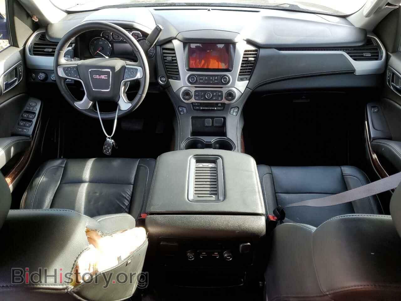 2017 GMC YUKON - VIN: 1GKS2BKC9HR200425 - Photo 8