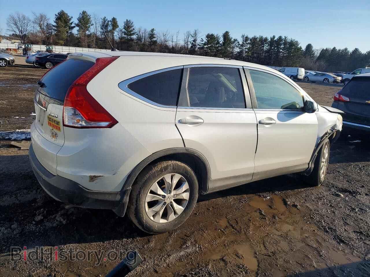 2014 HONDA CR-V - VIN: 5J6RM4H57EL058948 - Фото 3