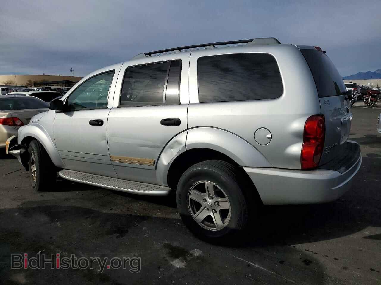 2005 DODGE DURANGO - VIN: 1D4HD48N95F543207 - Фото 2
