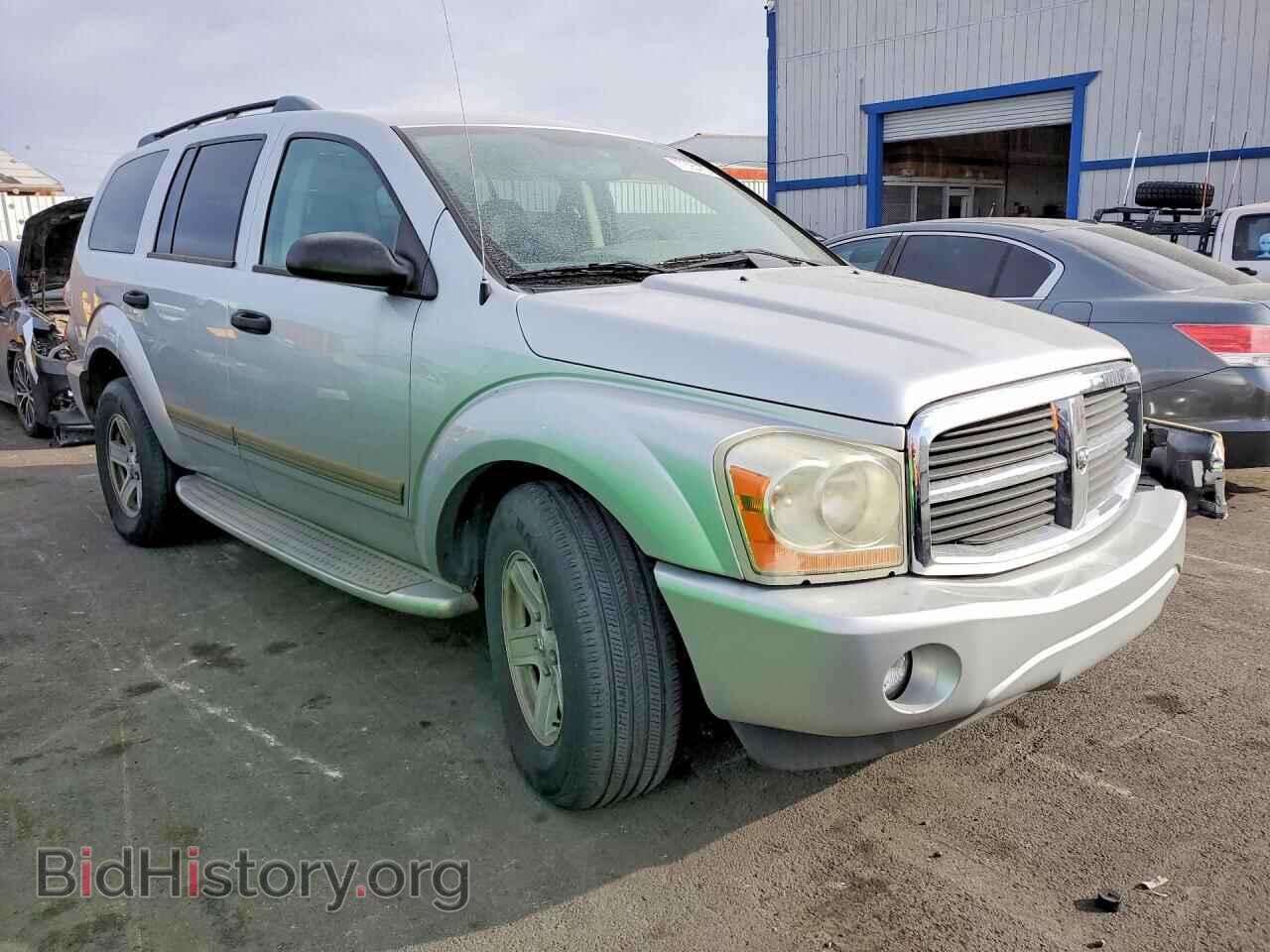 2005 DODGE DURANGO - VIN: 1D4HD48N95F543207 - Фото 4