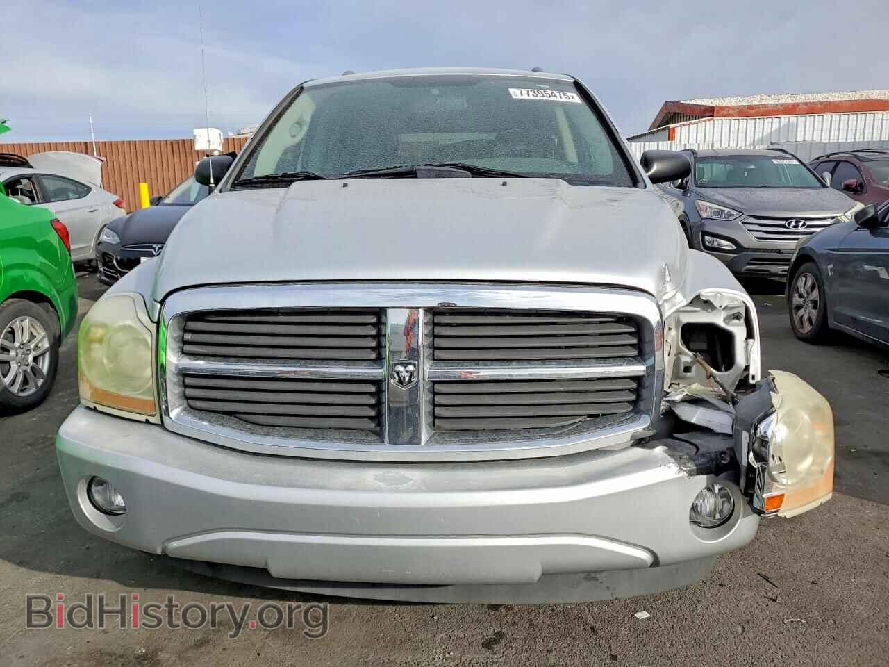 2005 DODGE DURANGO - VIN: 1D4HD48N95F543207 - Фото 5