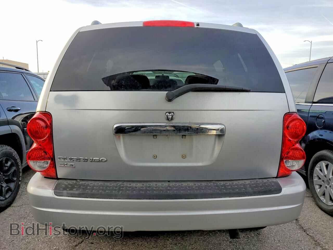 2005 DODGE DURANGO - VIN: 1D4HD48N95F543207 - Фото 6