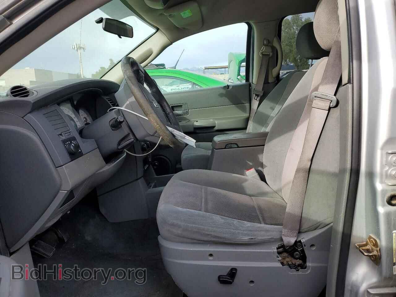 2005 DODGE DURANGO - VIN: 1D4HD48N95F543207 - Фото 7
