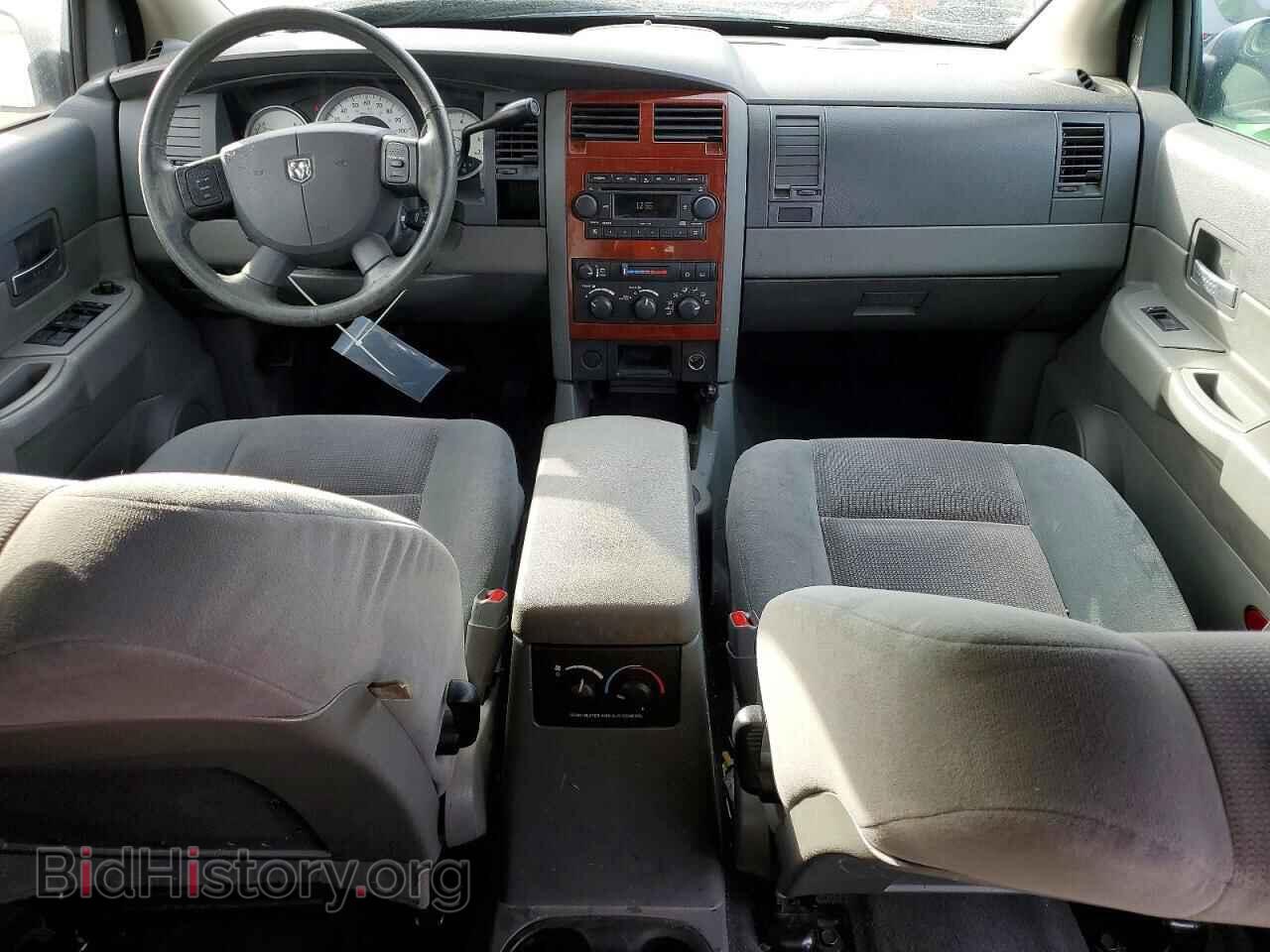 2005 DODGE DURANGO - VIN: 1D4HD48N95F543207 - Фото 8