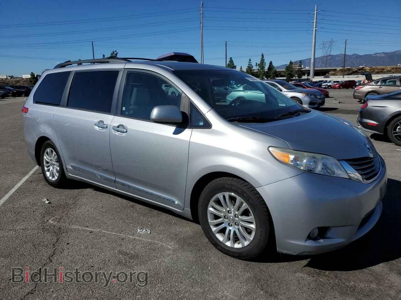 2012 TOYOTA All Models - VIN: 5TDYK3DC7CS204413 - Фото 4