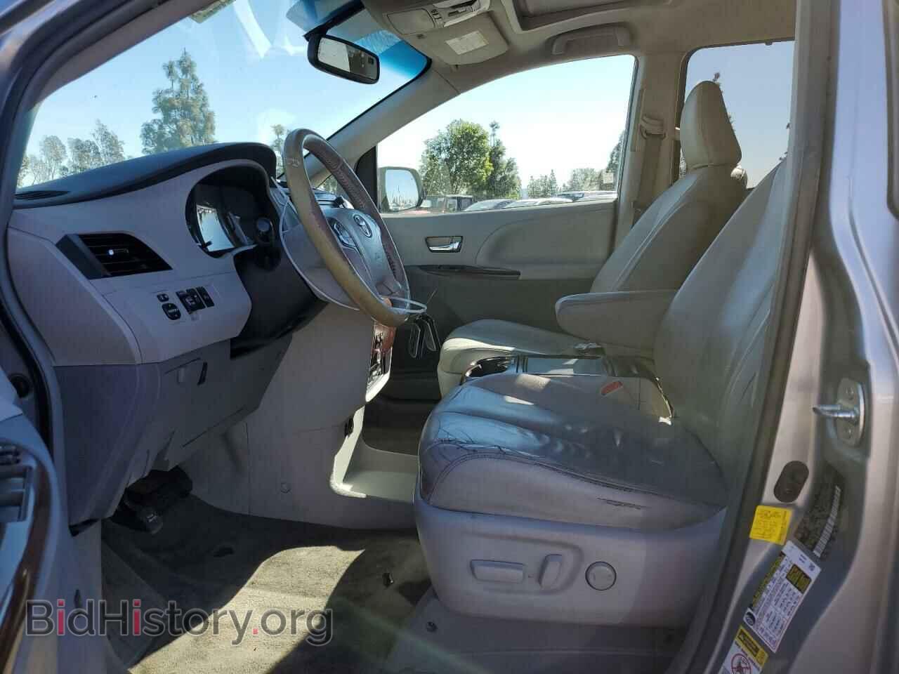 2012 TOYOTA All Models - VIN: 5TDYK3DC7CS204413 - Фото 7
