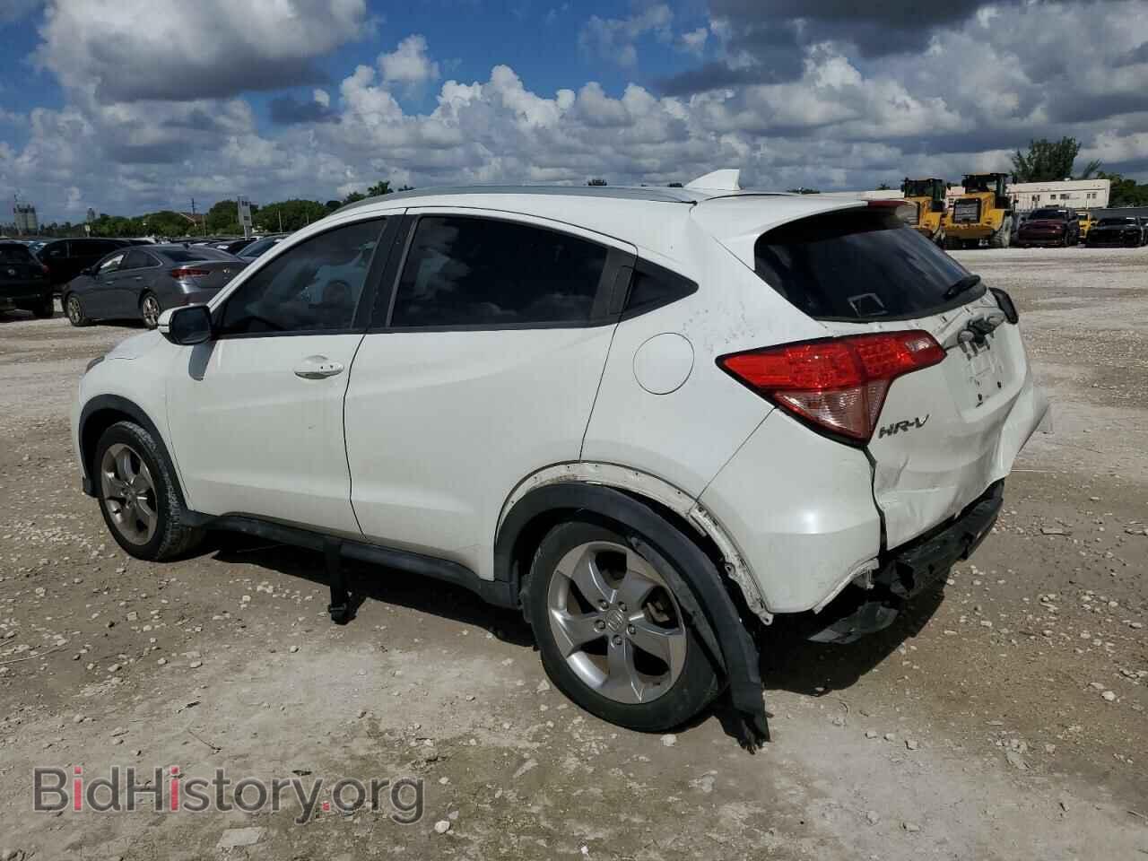 2017 HONDA HR-V - VIN: 3CZRU5H79HM718997 - Фото 2
