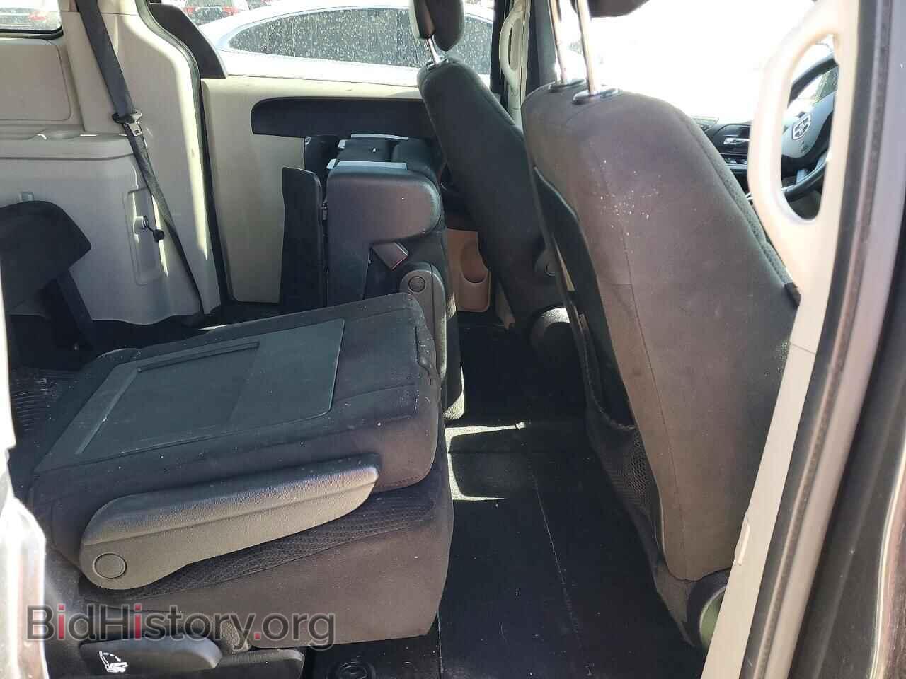 2012 DODGE CARAVAN - VIN: 2C4RDGCG9CR347236 - Photo 11