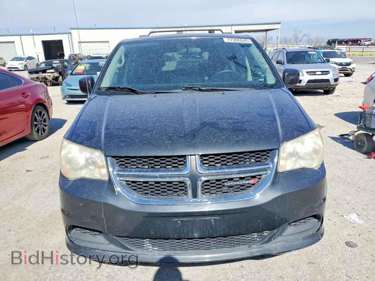 2012 DODGE CARAVAN - VIN: 2C4RDGCG9CR347236 - Photo 5