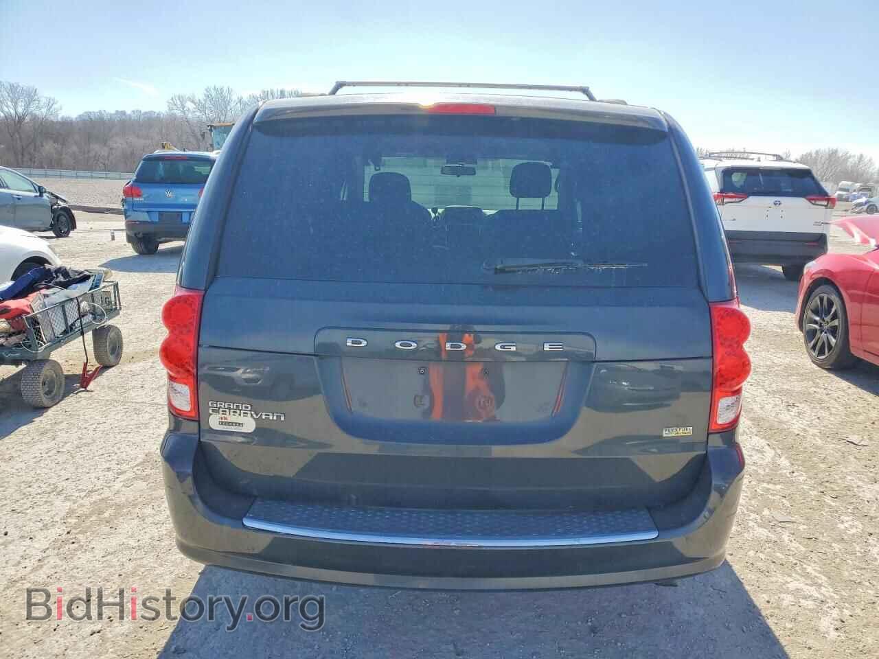 2012 DODGE CARAVAN - VIN: 2C4RDGCG9CR347236 - Photo 6