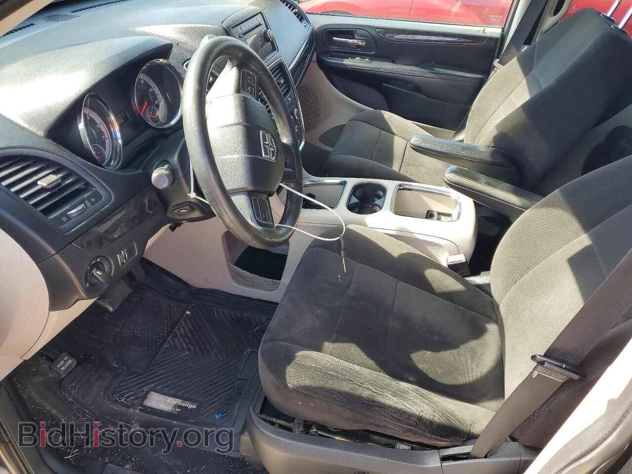 2012 DODGE CARAVAN - VIN: 2C4RDGCG9CR347236 - Photo 7