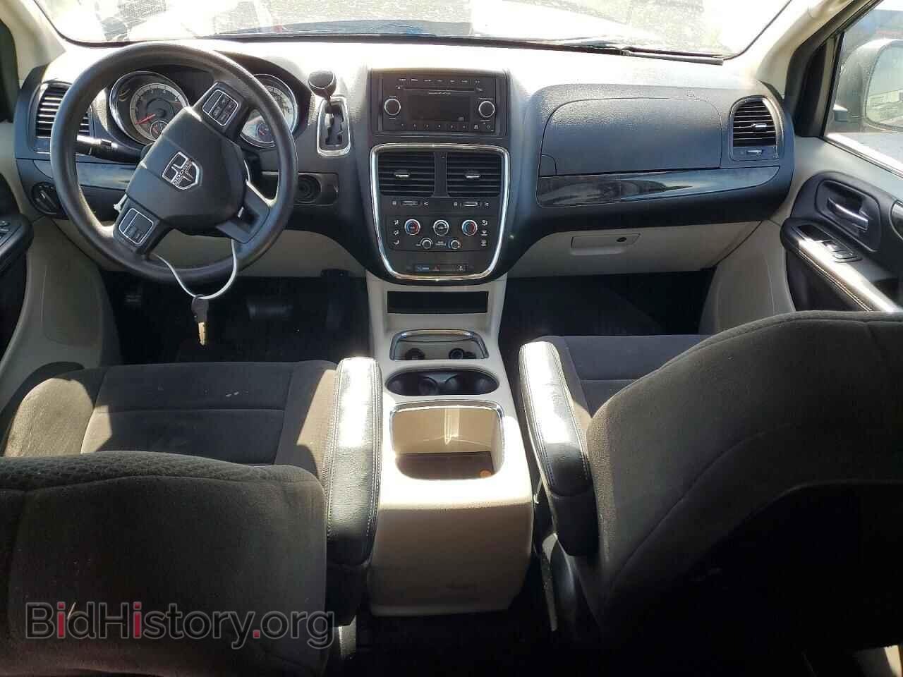 2012 DODGE CARAVAN - VIN: 2C4RDGCG9CR347236 - Photo 8