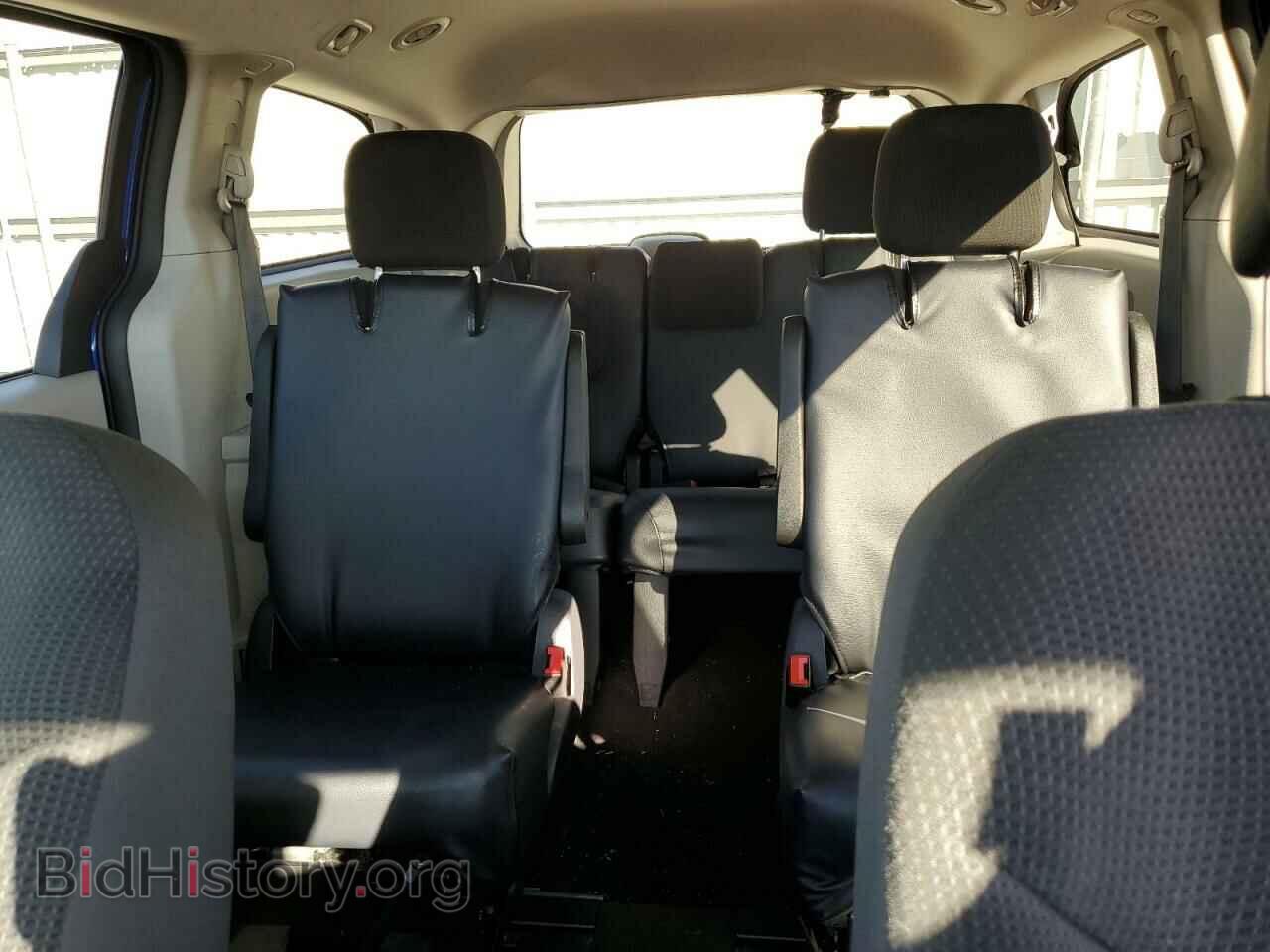2019 DODGE CARAVAN - VIN: 2C4RDGBG6KR792713 - Фото 10