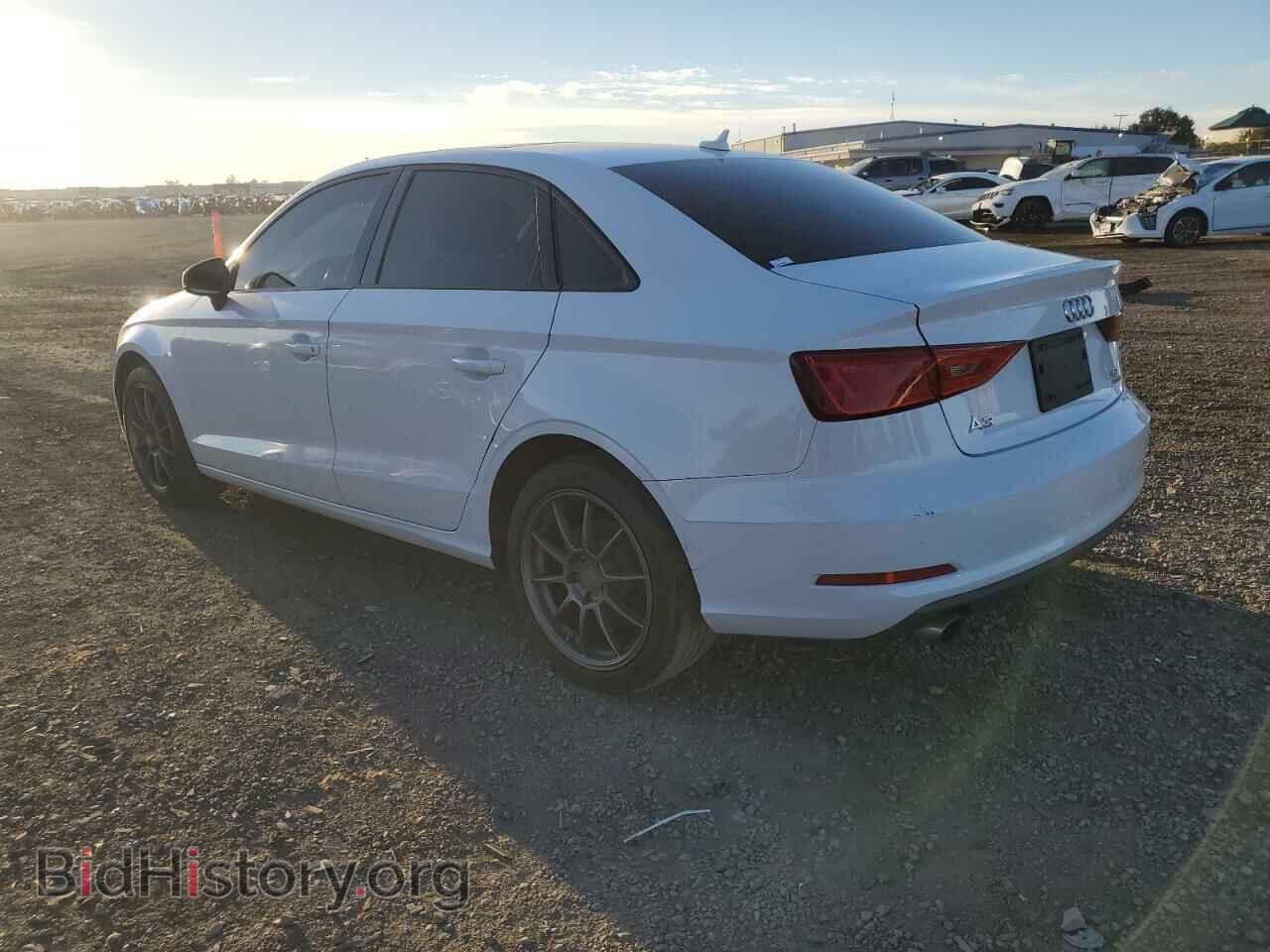 2015 AUDI A3 - VIN: WAUBFGFF7F1127680 - Photo 2