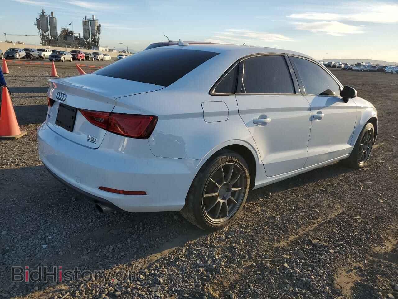 2015 AUDI A3 - VIN: WAUBFGFF7F1127680 - Photo 3