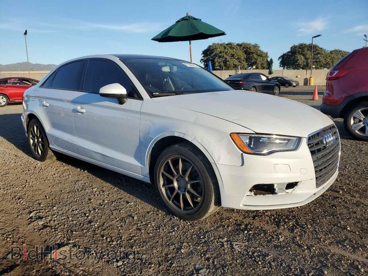 2015 AUDI A3 - VIN: WAUBFGFF7F1127680 - Photo 4