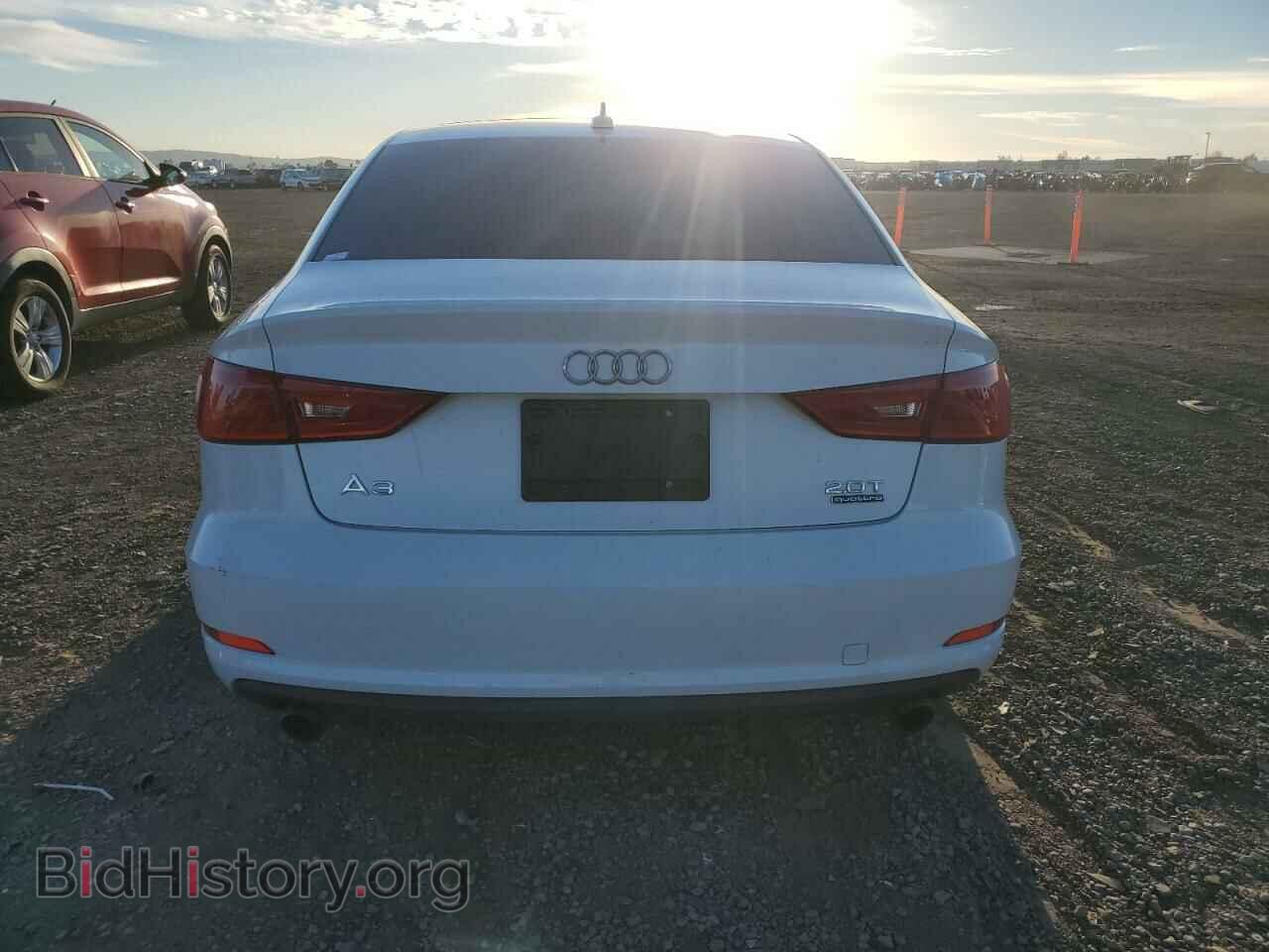 2015 AUDI A3 - VIN: WAUBFGFF7F1127680 - Photo 6