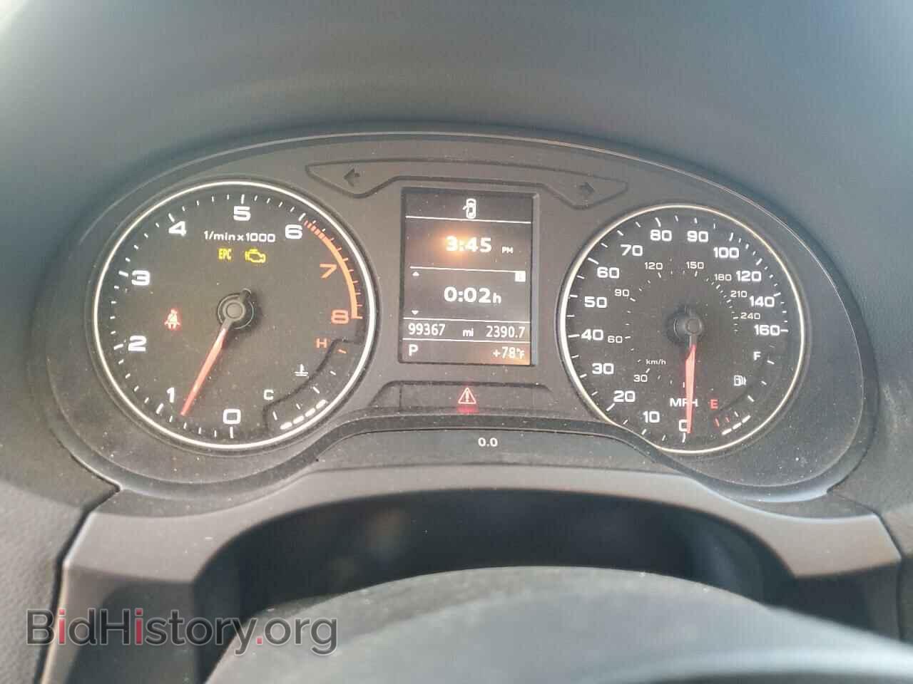 2015 AUDI A3 - VIN: WAUBFGFF7F1127680 - Photo 9