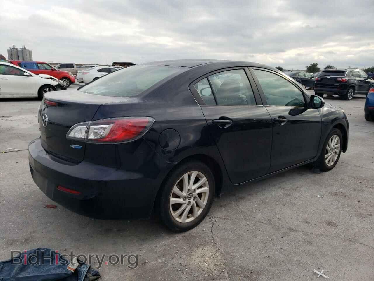 2013 MAZDA 3 - VIN: JM1BL1V75D1813166 - Фото 3