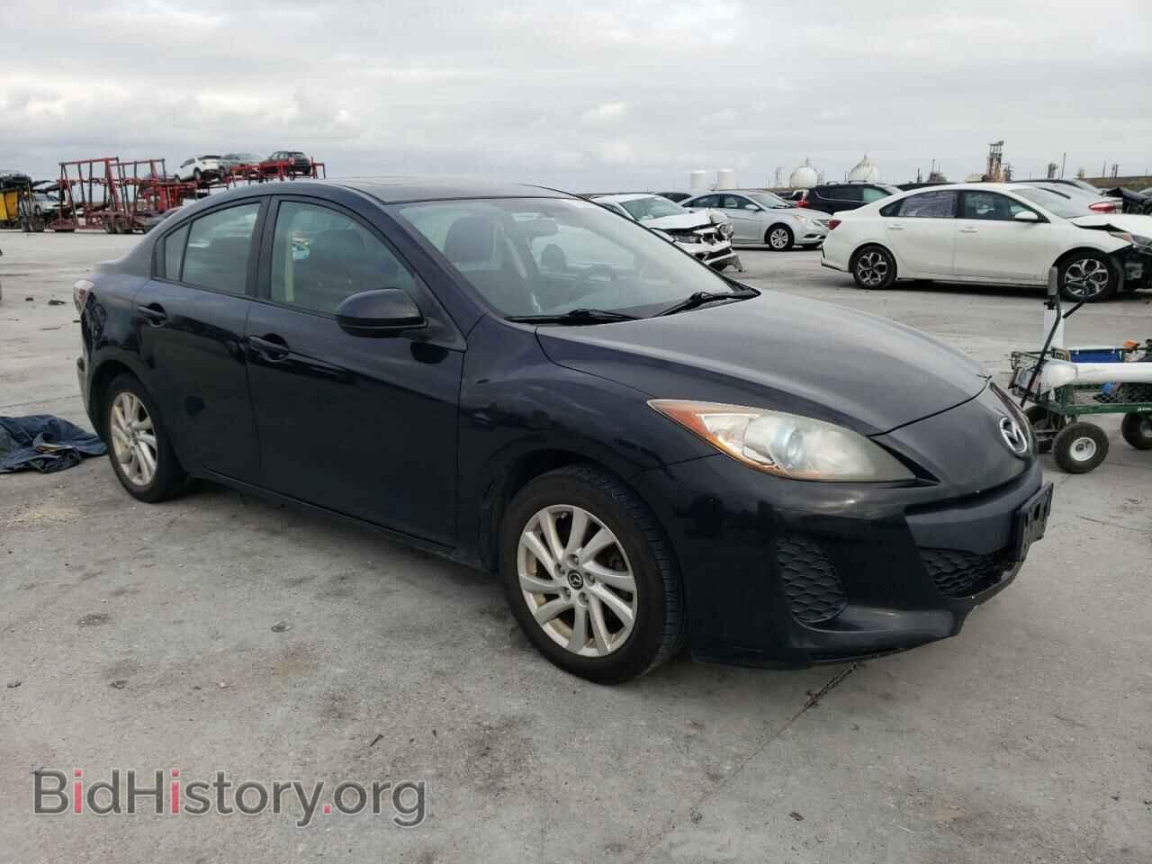 2013 MAZDA 3 - VIN: JM1BL1V75D1813166 - Фото 4