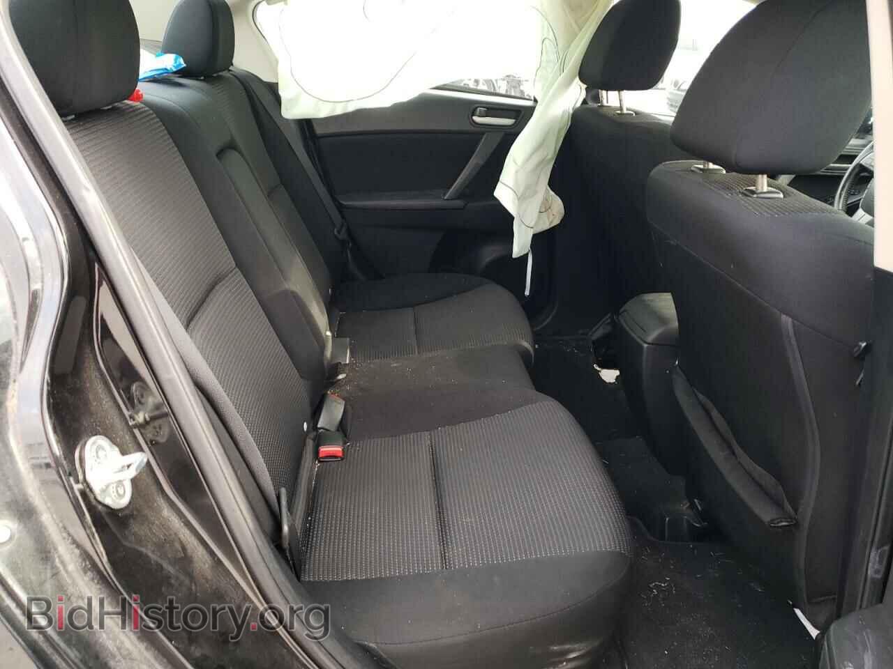 2013 MAZDA 3 - VIN: JM1BL1V75D1813166 - Фото 10